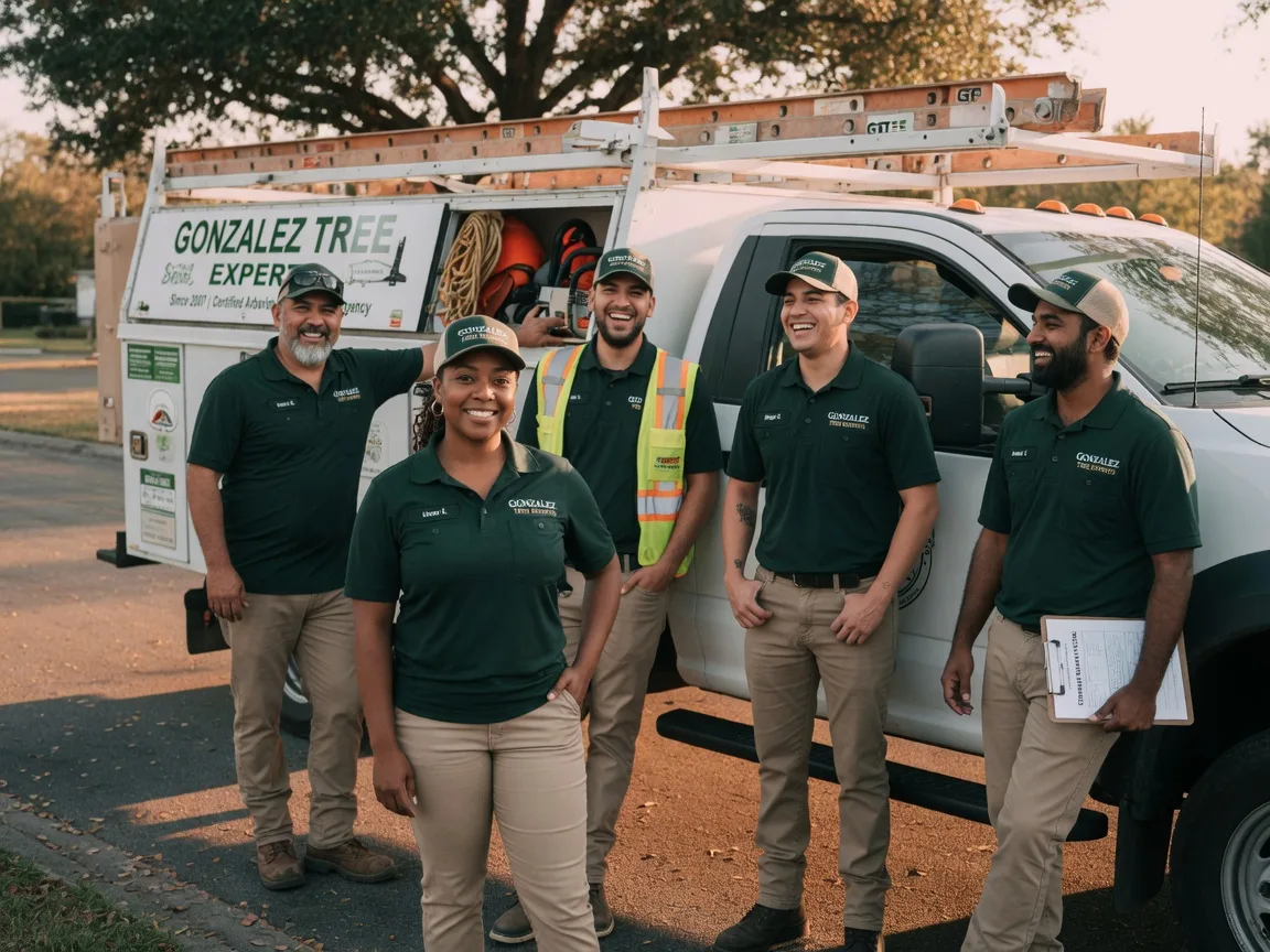 Tree Service company in Lumberton, NC