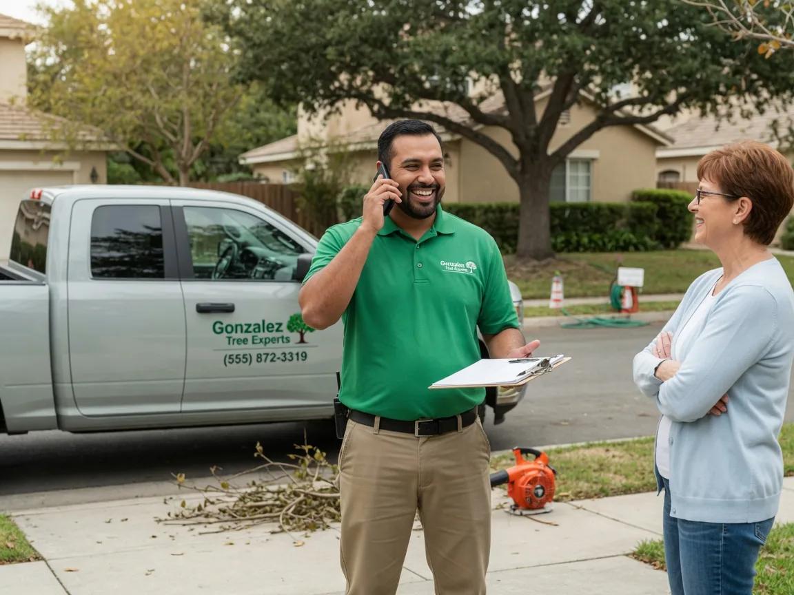 Tree Service Lumberton, NC FAQs